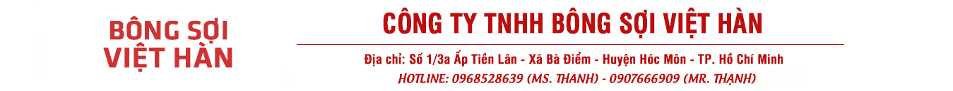 Công Ty TNHH Bông Sợi Việt – Hàn